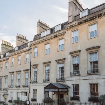 The Queensberry Hotel