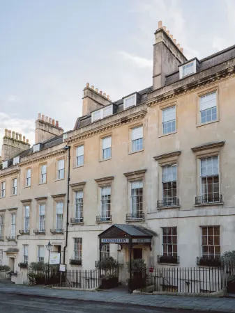 The Queensberry Hotel