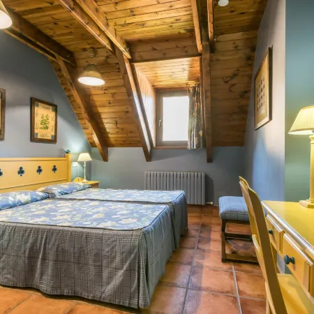 El Refugio de Aran Vielha Aparthotel