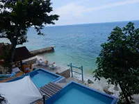 Oslob Seafari Resort - Pool
