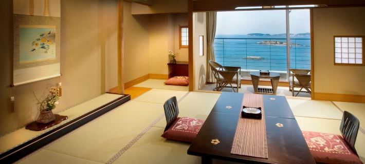 Himakajima Isuzukan Hotels in Minamichita