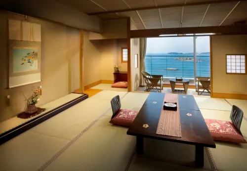 Himakajima Isuzukan - Ocean View