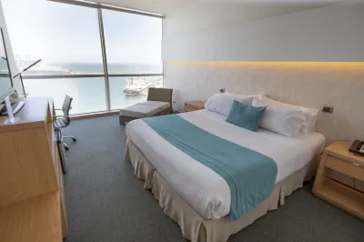 Hotel Casino San Antonio by Enjoy Hotels near San Alfonso del Mar