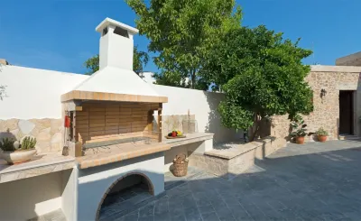 Rodia House Hotels near Lindos Acropolis