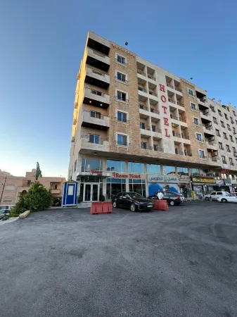 Ream Hotel Amman Отели в г. Zayy Sub-District