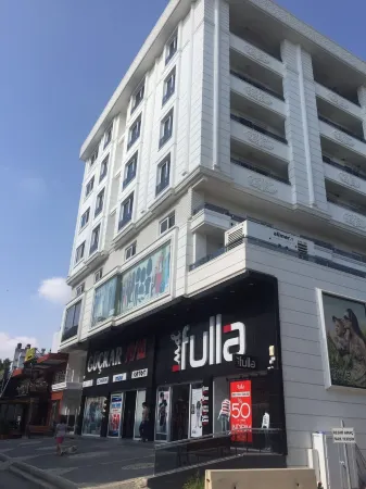 Guckar Sehrinn Oteli