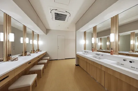 هوتل فيلا فونتين بريميير هانيدا أيربورت - ديريكتلي كونيكتيد تو هانيدا أيربورت تيرمينال 3 Photos