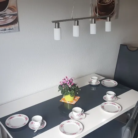 Gemütliche Wohnung für 4 Personen