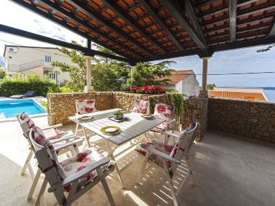 Villa Skalinada - Pool, Sea View & Private Path to Beach I Baška Voda