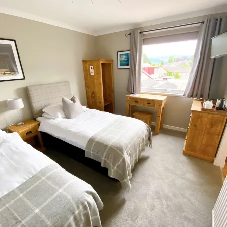 Cairngorm Guest House