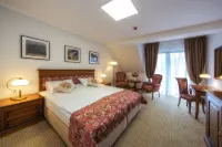 Hotel Paryski Art & Business Zakopane - Basen Jacuzzi Sauna Małpi Gaj Tatra County 호텔