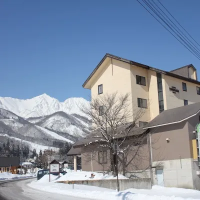 白馬全景酒店 鄰近白馬滑雪跳臺的酒店