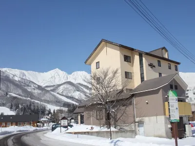 Hakuba Panorama Hotel Hotels in Hakuba