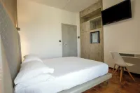 Hotel Tirreno - balcony