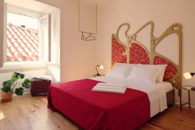 Lisbon Calling Rooms & Studio Hotels in Benfica
