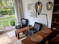 Homely Apartment in Noordwolde with Balcony - Апартаменты