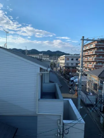 合租屋 武士山 鄰近常盤（京都）的酒店