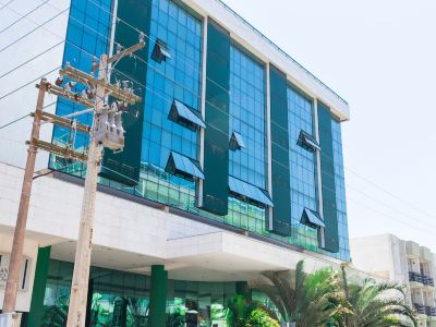 Mediterrane Hotel by Castelo Itaipava