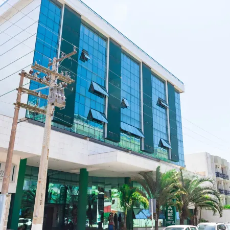 Mediterrane Hotel by Castelo Itaipava