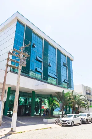 Mediterrane Hotel by Castelo Itaipava Отели в г. Арраял-ду-Кабу