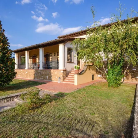Villa Cesare Convenient and Smart