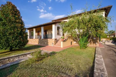 Villa Cesare Convenient and Smart