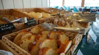 Balaton Colors Beach Hotel - Morgenmad