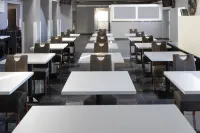Bubble Hotel and Event Center - breakfast