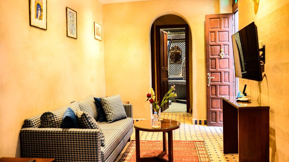 Riad Al Mazhar