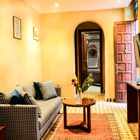 Riad Al Mazhar