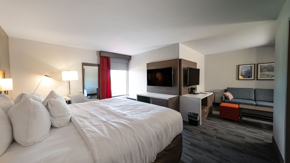 Comfort Inn & Suites Wyomissing-Reading