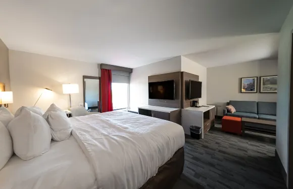 舒適酒店及套房-懷奧米辛雷丁