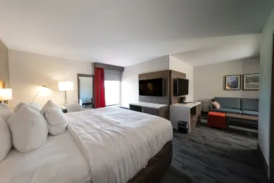 Comfort Inn & Suites Wyomissing-Reading Hotels in Reading