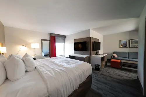 Comfort Inn & Suites Wyomissing-Reading Hotels in Wyomissing