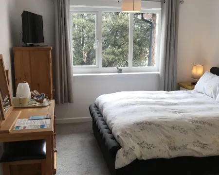 Cornerways Hoteles en Ventnor