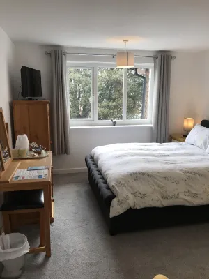 Cornerways Hotel di Ventnor