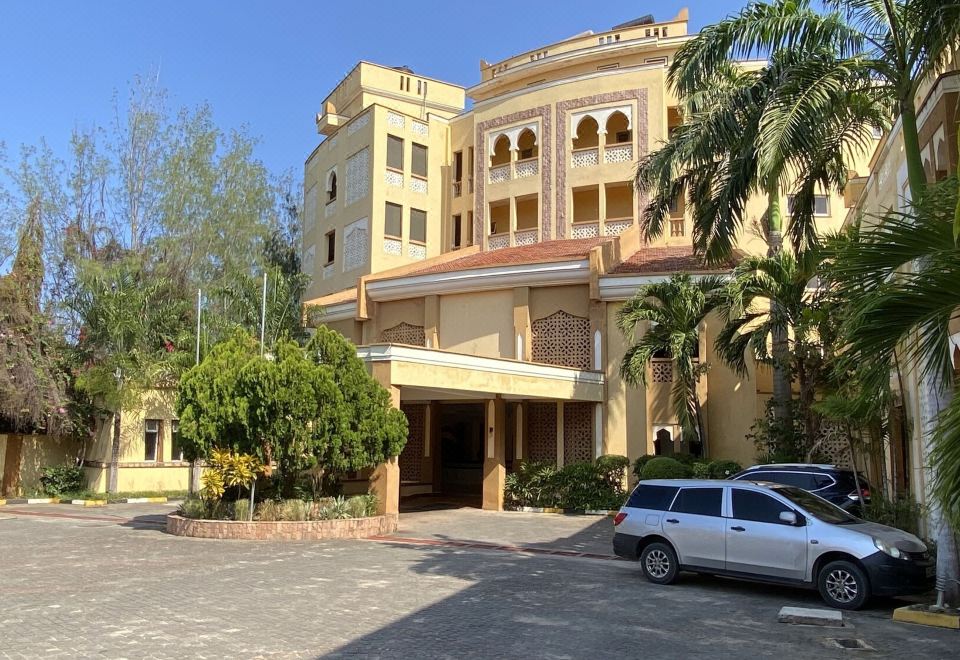 hotel overview picture