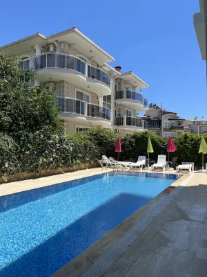 Belek Gold Pansiyon - Homestays
