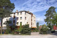 Hotel Bartan Gdansk Seaside Các khách sạn gần Neptun. Jachtklub morski