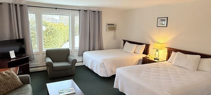 Stowe Motel & Snowdrift Hotels in Lamoille County