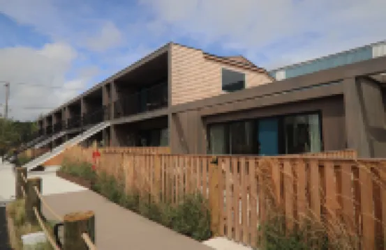 The Shoals Suites & Slips