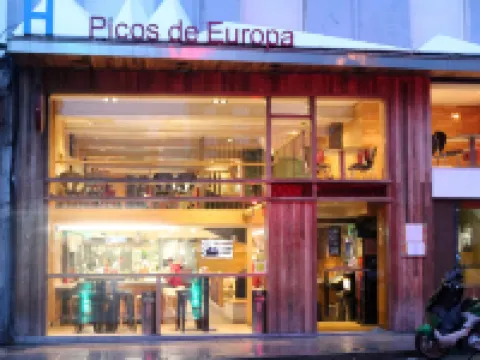 Hotel Picos de Europa Hoteles en Santander