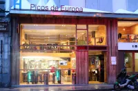 Hotel Picos de Europa Hôtels à proximité de : Brittany Ferries