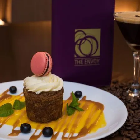 The Envoy Hotel Abuja