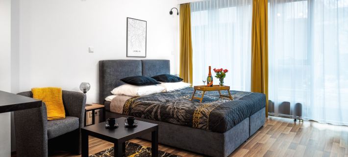 Easy Rent Apartments - Silver 8 Ξενοδοχεία στην πόλη Lublin