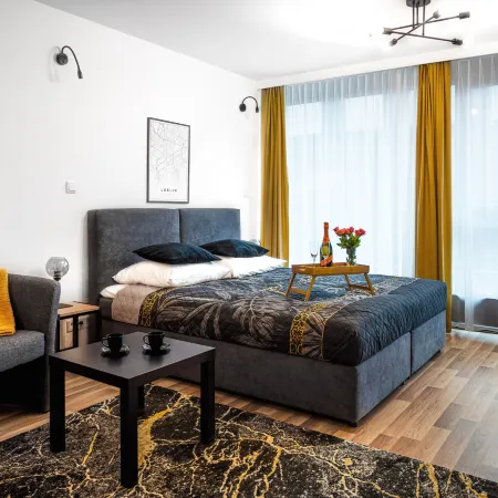 Easy Rent Apartments - Silver 8