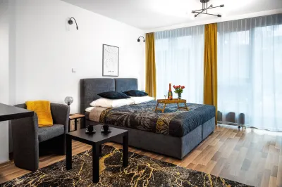 Easy Rent Apartments - Silver 8