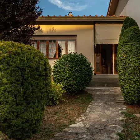 Villa Olivia in Lucca