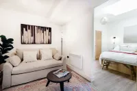 Grosvenor Stylish Apartments - ห้องครัว