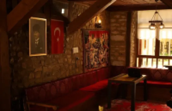 Sari Konak Garden Otel Safranbolu